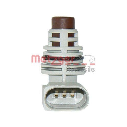 Sensor, Nockenwellenposition METZGER 0903047 ORIGINAL ERSATZTEIL f&uuml;r VAG