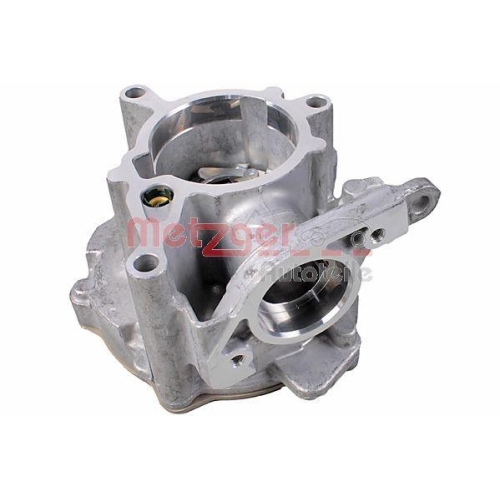 Unterdruckpumpe, Bremsanlage METZGER 8010101 ORIGINAL ERSATZTEIL f&uuml;r AUDI SEAT
