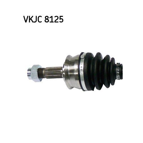 Antriebswelle SKF VKJC 8125 f&uuml;r FIAT FORD, Vorderachse links