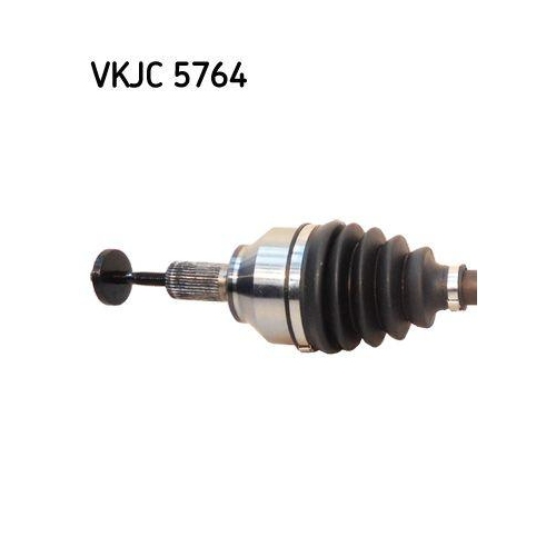 Antriebswelle SKF VKJC 5764 f&uuml;r FORD, Vorderachse links