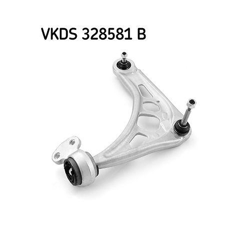 Lenker, Radaufh&auml;ngung SKF VKDS 328581 B f&uuml;r BMW, Vorderachse rechts, unten