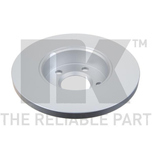 Bremsscheibe NK 314766 f&uuml;r VW, Vorderachse