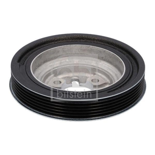FEBI BILSTEIN Riemenscheibe, Kurbelwelle 188258 f&uuml;r CITRO&Euml;N OPEL PEUGEOT TOYOTA