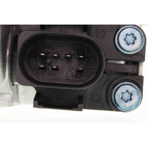 Drosselklappenstutzen VEMO V10-81-0007 Original VEMO Qualit&auml;t f&uuml;r AUDI SEAT VW