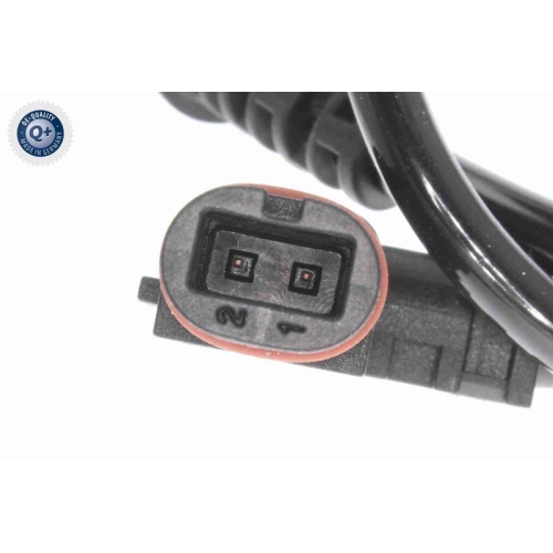 Sensor, Raddrehzahl VEMO V30-72-0207 Q+, Erstausr&uuml;sterqualit&auml;t MADE IN GERMANY