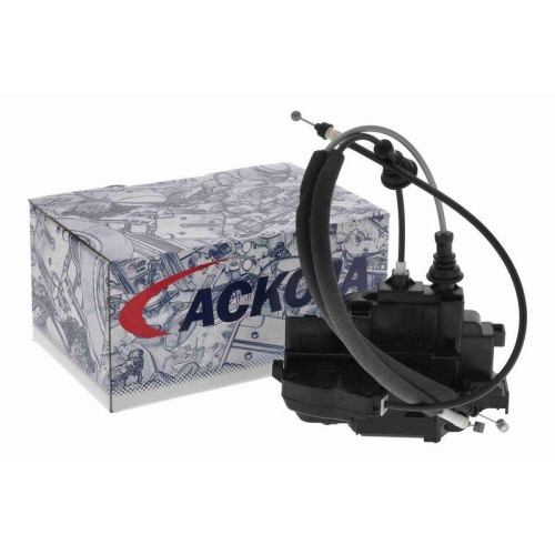ACKOJA A52-85-0055 T&uuml;rschloss Original ACKOJA Qualit&auml;t f&uuml;r HYUNDAI, hinten links