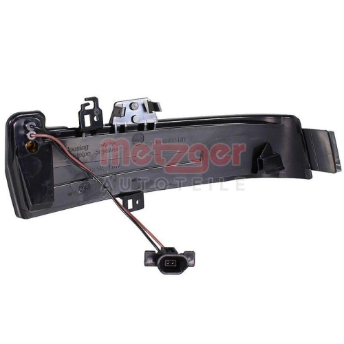 Blinkleuchte METZGER 2080220 GREENPARTS f&uuml;r MERCEDES-BENZ, Au&szlig;enspiegel rechts