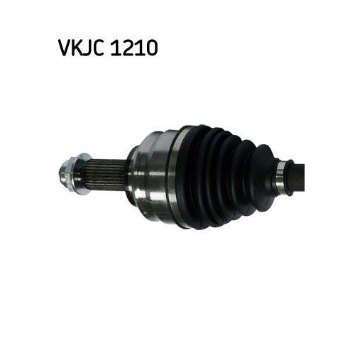 Antriebswelle SKF VKJC 1210 f&uuml;r BMW, Vorderachse rechts