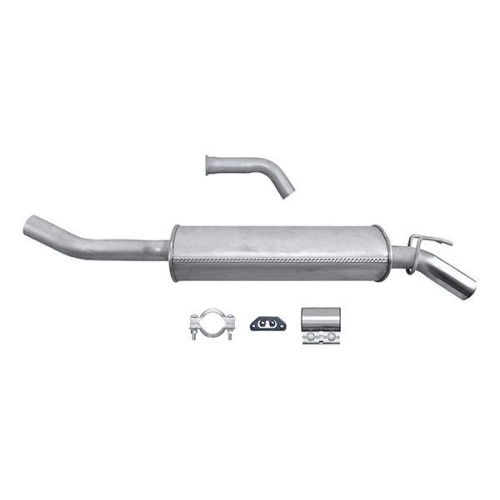 HELLA Endschalld&auml;mpfer 8LD 366 033-841 Easy2Fit &ndash;