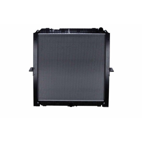 HELLA Kühler, Motorkühlung 8MK 366 300-831 für MERCEDES-BENZ