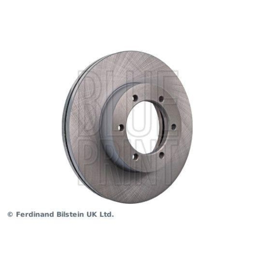 BLUE PRINT ADG04337 2 St&uuml;ck Bremsscheiben f&uuml;r KIA, Vorderachse