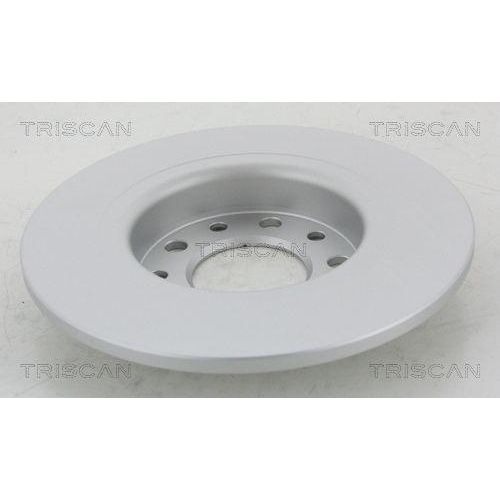 TRISCAN 8120 12141C 2 St&uuml;ck Bremsscheiben COATED f&uuml;r ALFA ROMEO, Hinterachse