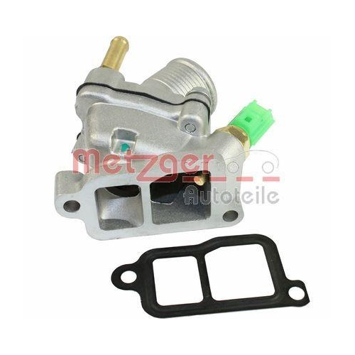 Thermostat, K&uuml;hlmittel METZGER 4006244 f&uuml;r VOLVO