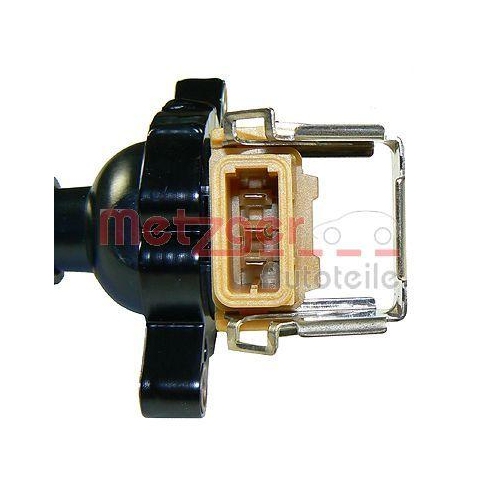 Z&uuml;ndspule METZGER 0880252 f&uuml;r BMW ROVER