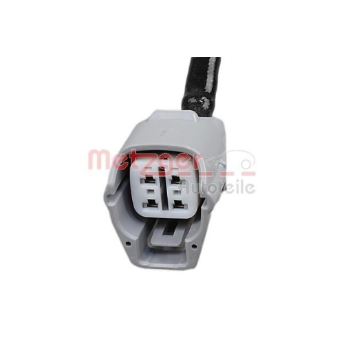 Lambdasonde METZGER 0893631 ORIGINAL ERSATZTEIL f&uuml;r MAZDA