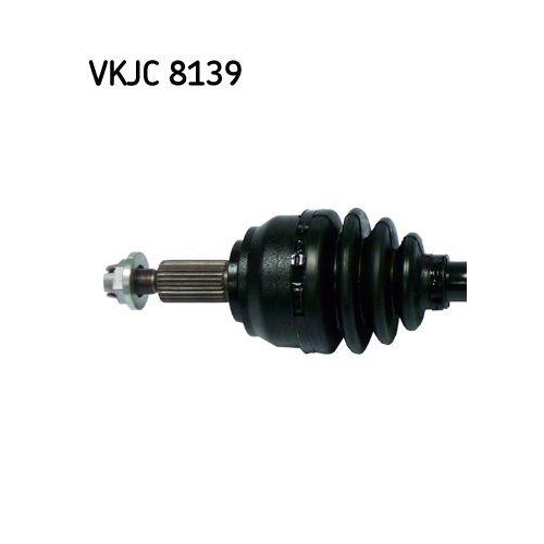 Antriebswelle SKF VKJC 8139 f&uuml;r MERCEDES-BENZ RENAULT, Vorderachse links