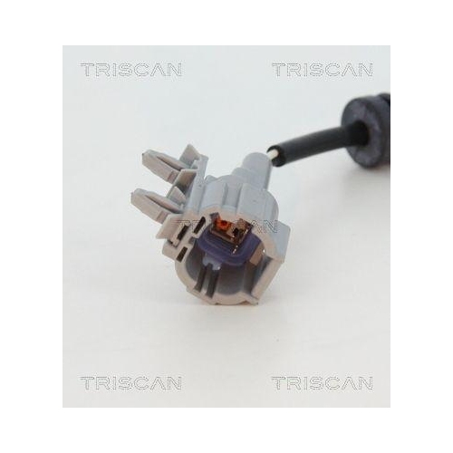Sensor, Raddrehzahl TRISCAN 8180 14407 f&uuml;r NISSAN, Hinterachse rechts