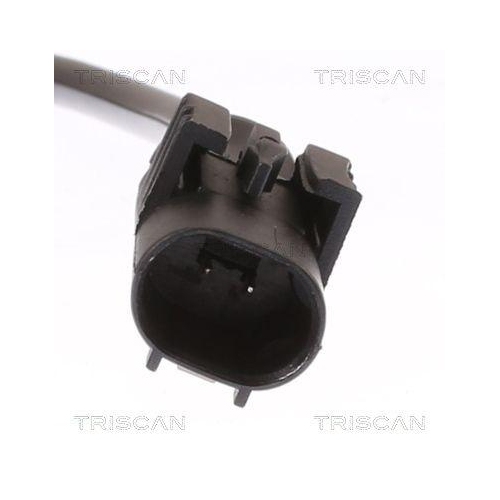 Sensor, Raddrehzahl TRISCAN 8180 14228 f&uuml;r NISSAN, Hinterachse links