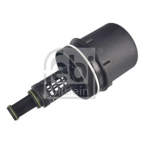 FEBI BILSTEIN Deckel, Ölfiltergehäuse 181813 für DAF