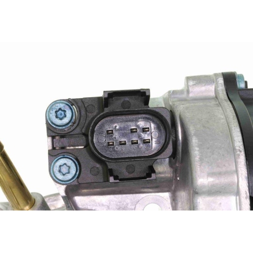 Drosselklappenstutzen VEMO V10-81-0008 Original VEMO Qualit&auml;t f&uuml;r AUDI SEAT VW