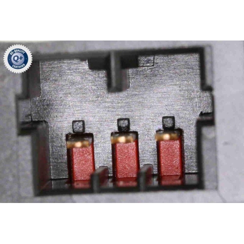 Wischermotor VEMO V24-07-0008 Q+, Erstausrüsterqualität für FIAT LANCIA, hinten