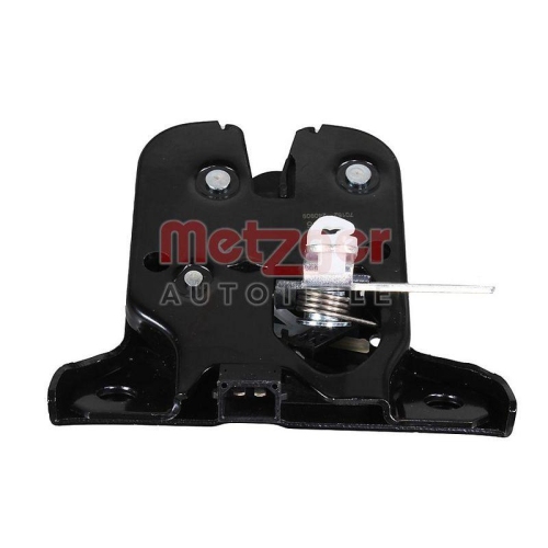 Heckklappenschloss METZGER 2310906 f&uuml;r AUDI, innen