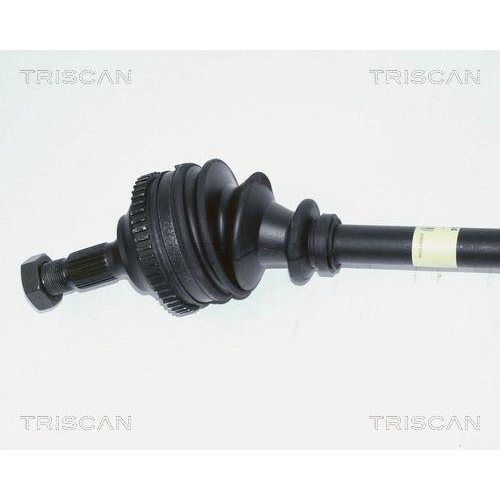 Antriebswelle TRISCAN 8540 28604 f&uuml;r CITRO&Euml;N PEUGEOT, Vorderachse rechts