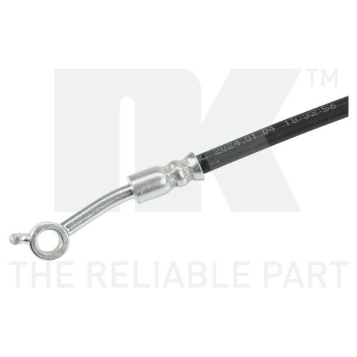 Bremsschlauch NK 859989 f&uuml;r HYUNDAI KIA, Vorderachse rechts