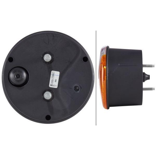 HELLA Blinkleuchte 2BE 964 169-071 f&uuml;r VOLVO LEYLAND DAF LIEBHERR TEREX VDL