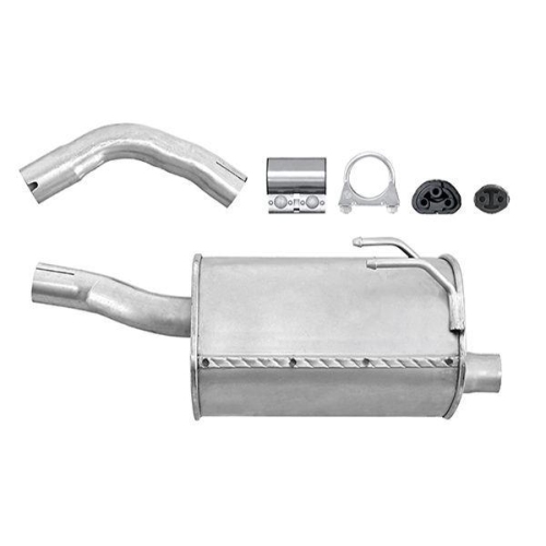 HELLA Endschalld&auml;mpfer 8LD 366 029-371 Easy2Fit &ndash;