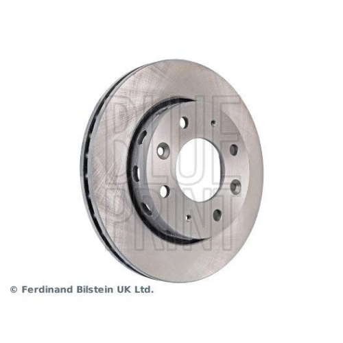 BLUE PRINT ADG04338 2 St&uuml;ck Bremsscheiben f&uuml;r MAZDA KIA, Vorderachse