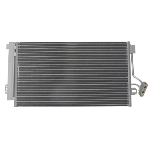 HELLA 8FC 366 222-971 Kondensator, Klimaanlage >>> Easy2Fit <<< f&uuml;r