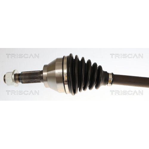 TRISCAN 8540 14601 Antriebswelle f&uuml;r NISSAN, Vorderachse links
