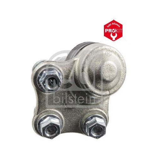 FEBI BILSTEIN Trag-/F&uuml;hrungsgelenk 39493 ProKit f&uuml;r RENAULT, Vorderachse links