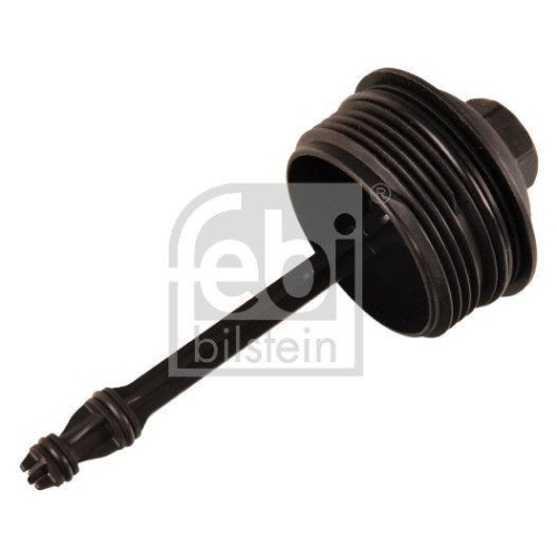 FEBI BILSTEIN Deckel, &Ouml;lfiltergeh&auml;use 173133 febi Plus f&uuml;r AUDI SEAT SKODA VW