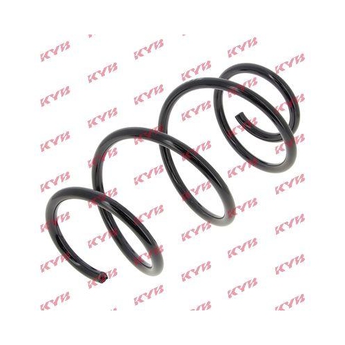 Fahrwerksfeder KYB RA3334 K-Flex f&uuml;r HYUNDAI, Vorderachse