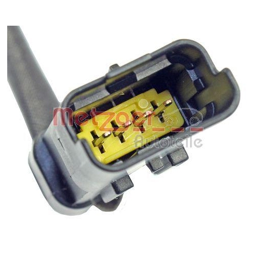 Lambdasonde METZGER 0893632 ORIGINAL ERSATZTEIL f&uuml;r CITRO&Euml;N PEUGEOT