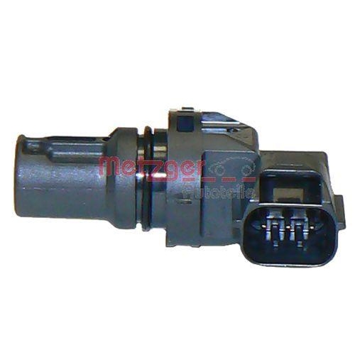 Sensor, Nockenwellenposition METZGER 0903056 ORIGINAL ERSATZTEIL f&uuml;r MAZDA