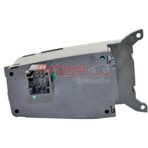Schalter, Feststellbremsbet&auml;tigung METZGER 0916394 GREENPARTS f&uuml;r BMW