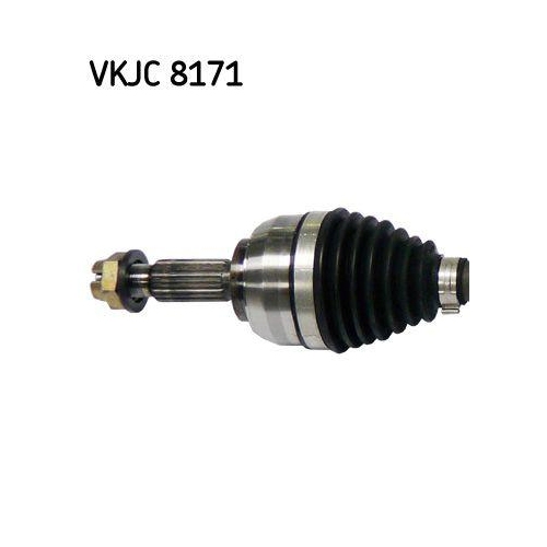 Antriebswelle SKF VKJC 8171 f&uuml;r RENAULT, Vorderachse rechts