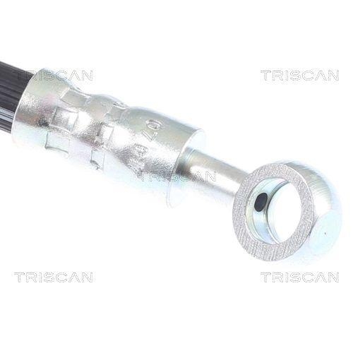 Bremsschlauch TRISCAN 8150 68204 f&uuml;r SUBARU, Hinterachse, innen