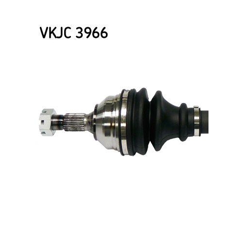 Antriebswelle SKF VKJC 3966 f&uuml;r PEUGEOT, Vorderachse links