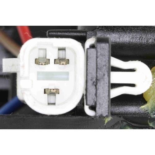 Wischermotor VEMO V24-07-0009 Original VEMO Qualität für FIAT, hinten