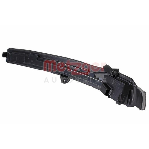 Blinkleuchte METZGER 2080222 GREENPARTS f&uuml;r MERCEDES-BENZ, Au&szlig;enspiegel rechts