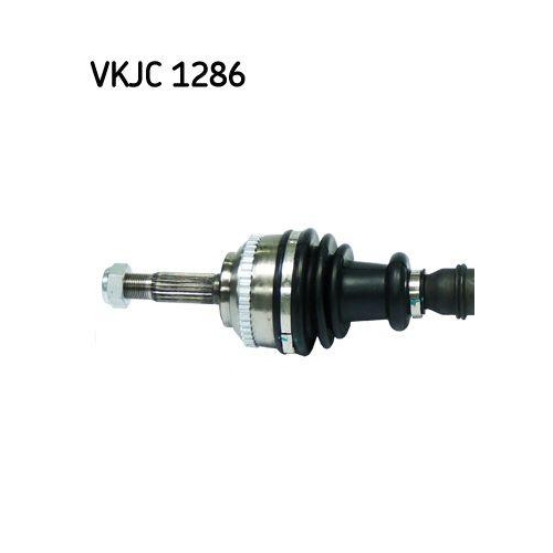 Antriebswelle SKF VKJC 1286 f&uuml;r RENAULT, Vorderachse links