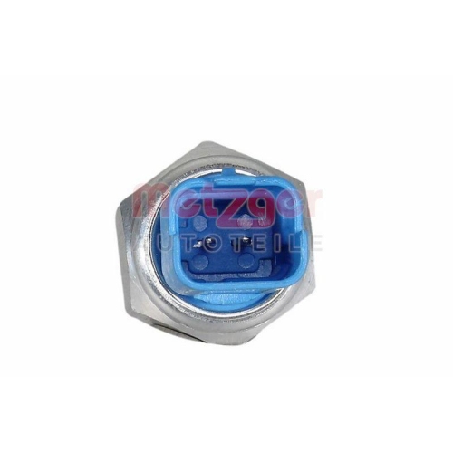 &Ouml;ldruckschalter, Servolenkung METZGER AUTOTEILE 0910120 f&uuml;r FORD