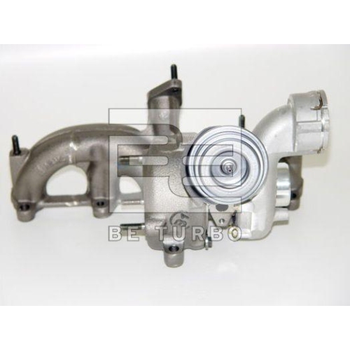 BE TURBO 125171RED Lader, Aufladung f&uuml;r VAG