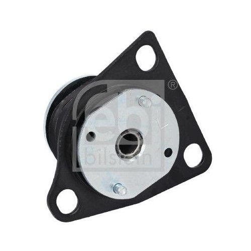 FEBI BILSTEIN Lagerung, Achsk&ouml;rper 10016 f&uuml;r AUDI, Vorderachse links, hinten