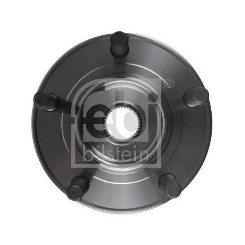 FEBI BILSTEIN Radlagersatz 173949 f&uuml;r VOLVO, Vorderachse links