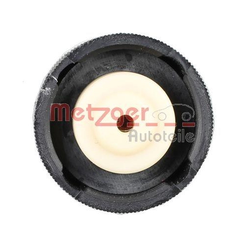 Verschlussdeckel, K&uuml;hlmittelbeh&auml;lter METZGER 2140264 f&uuml;r FIAT